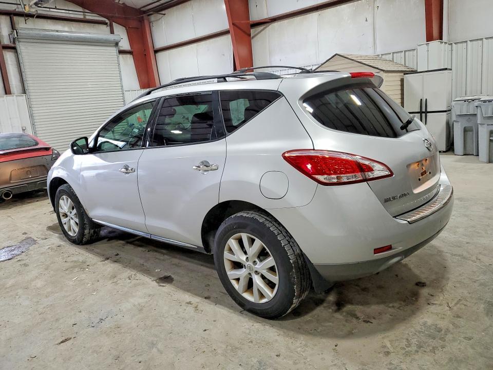 2011 Nissan Murano s