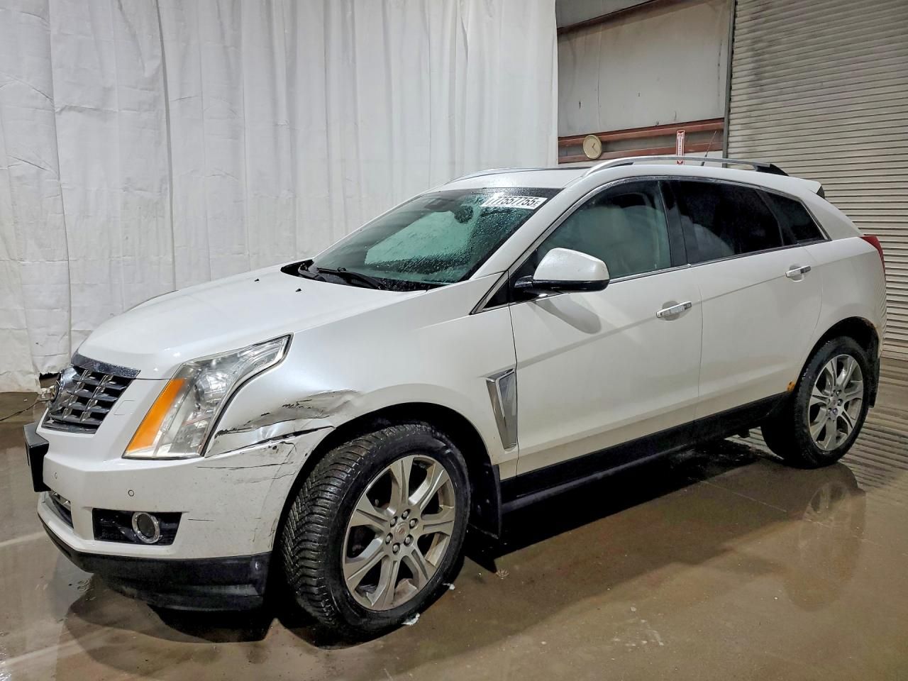 2013 Cadillac Srx Performance Collection