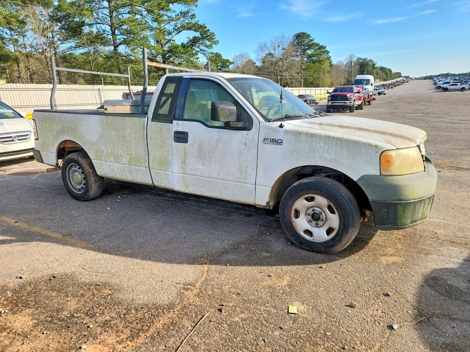 2007 Ford F-150