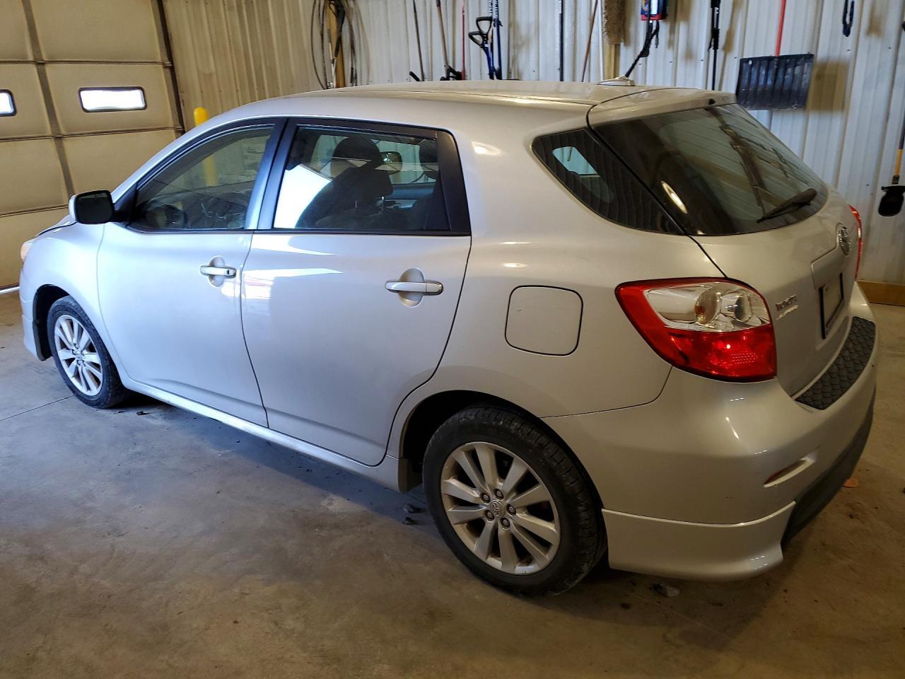 2010 Toyota Matrix Base