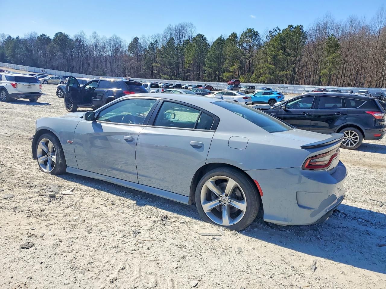 2020 Dodge Charger Scat Pack