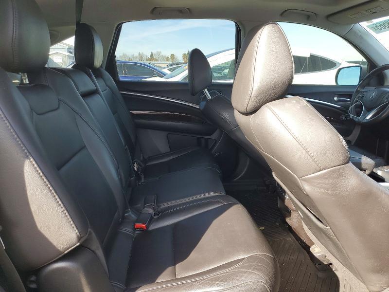 2014 Acura Mdx Technology