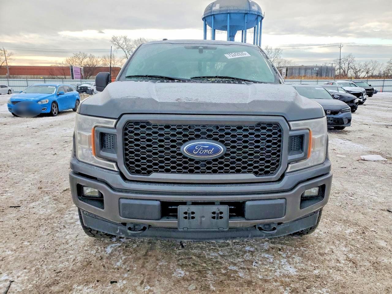 2019 Ford F150 Supercrew