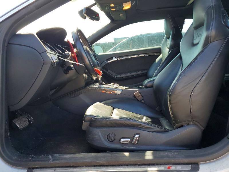 2016 Audi S5 Premium Plus