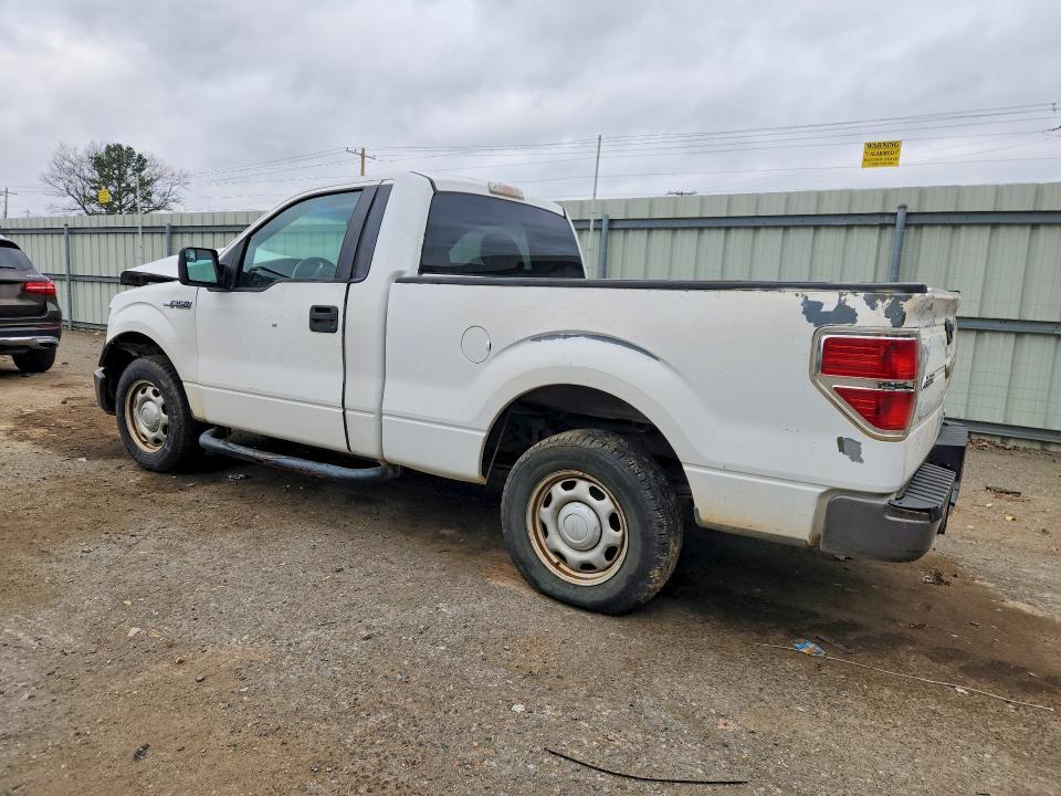2011 Ford F150