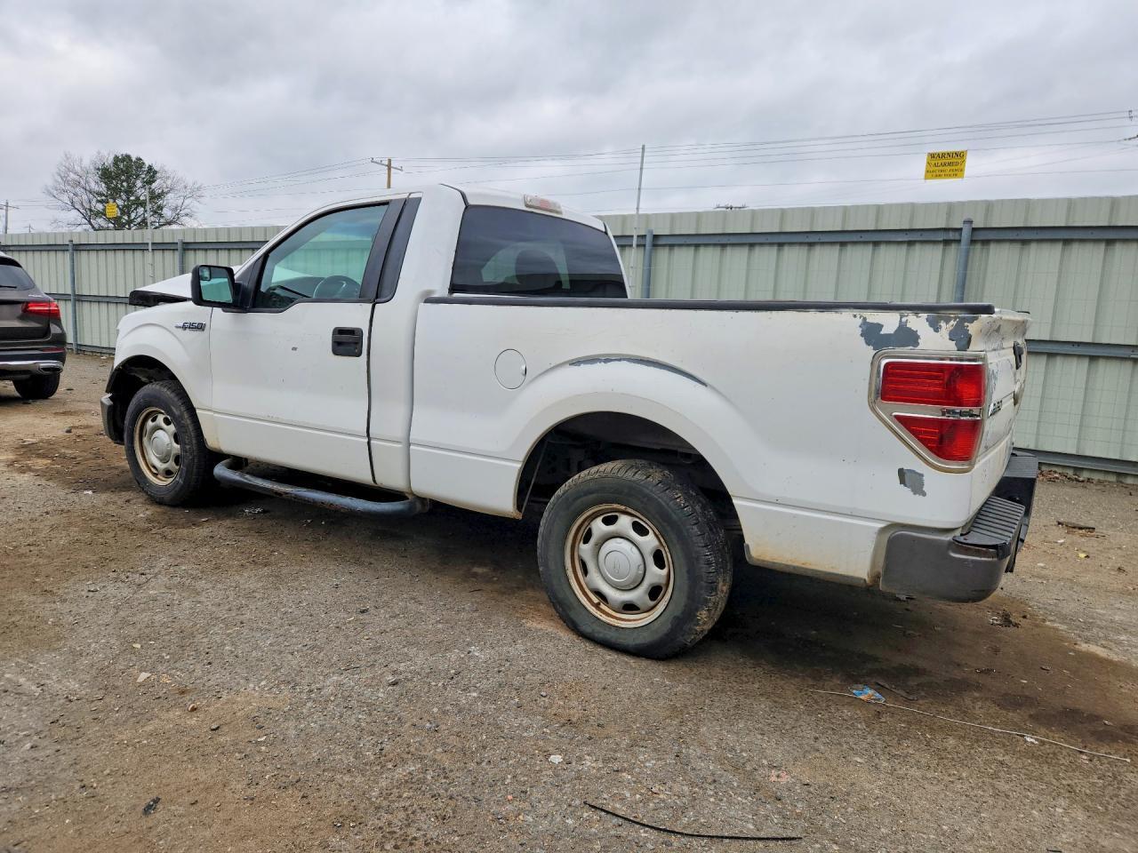 2011 Ford F150
