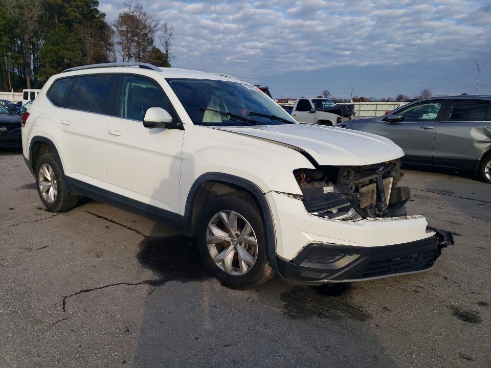 2018 Volkswagen Atlas s