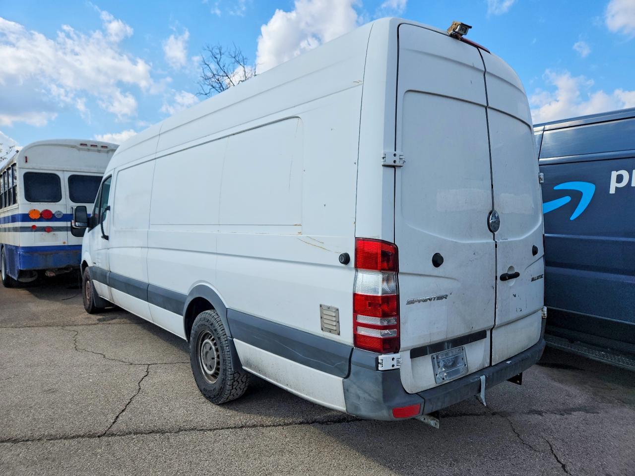 2014 Freightliner Sprinter 2500 Delivery Van