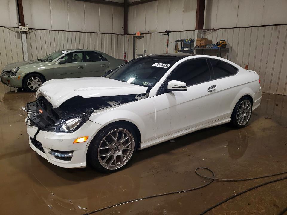 2015 Mercedes-Benz C 350 4matic