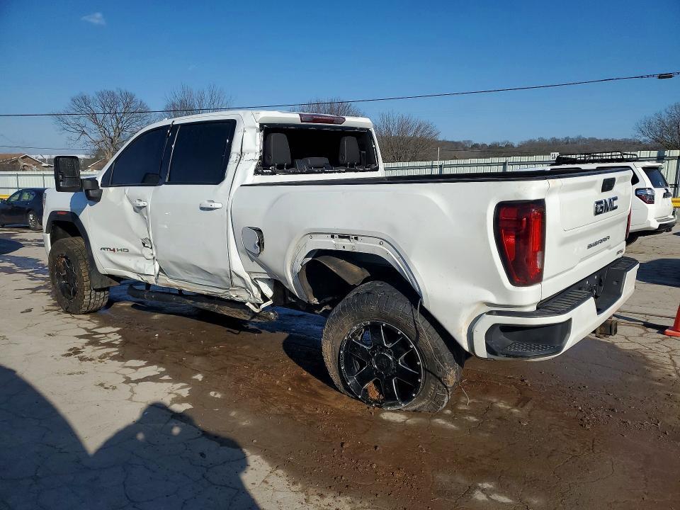 2022 GMC Sierra K3500 AT4