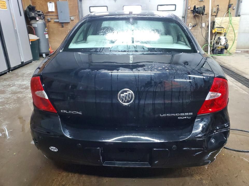 2008 Buick Lacrosse cxl