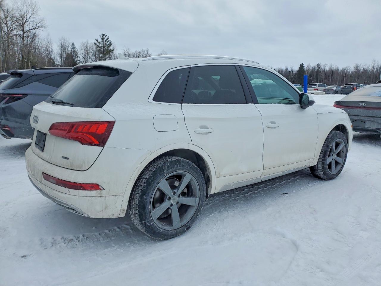 2020 Audi Q5 Premium Plus