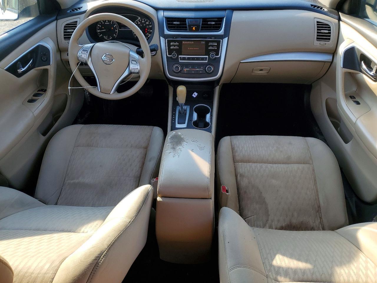 2016 Nissan Altima 2.5
