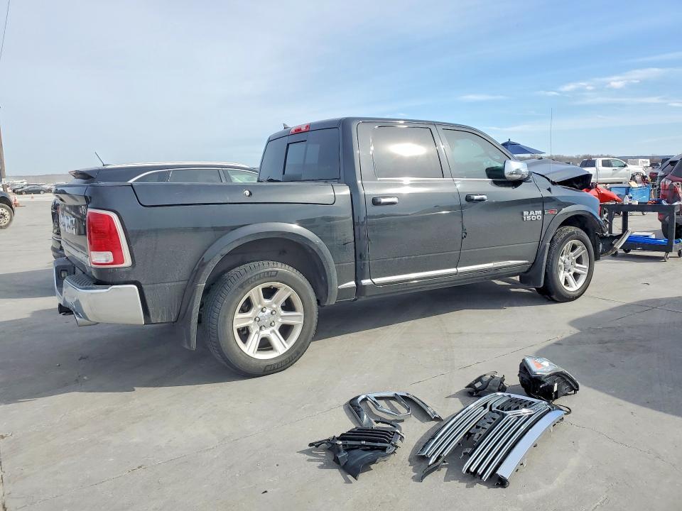 2016 Dodge Ram 1500 Longhorn