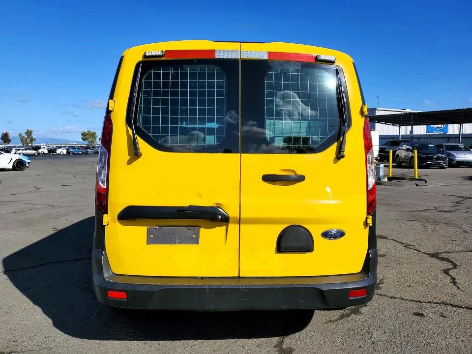 2019 Ford Transit Connect xl