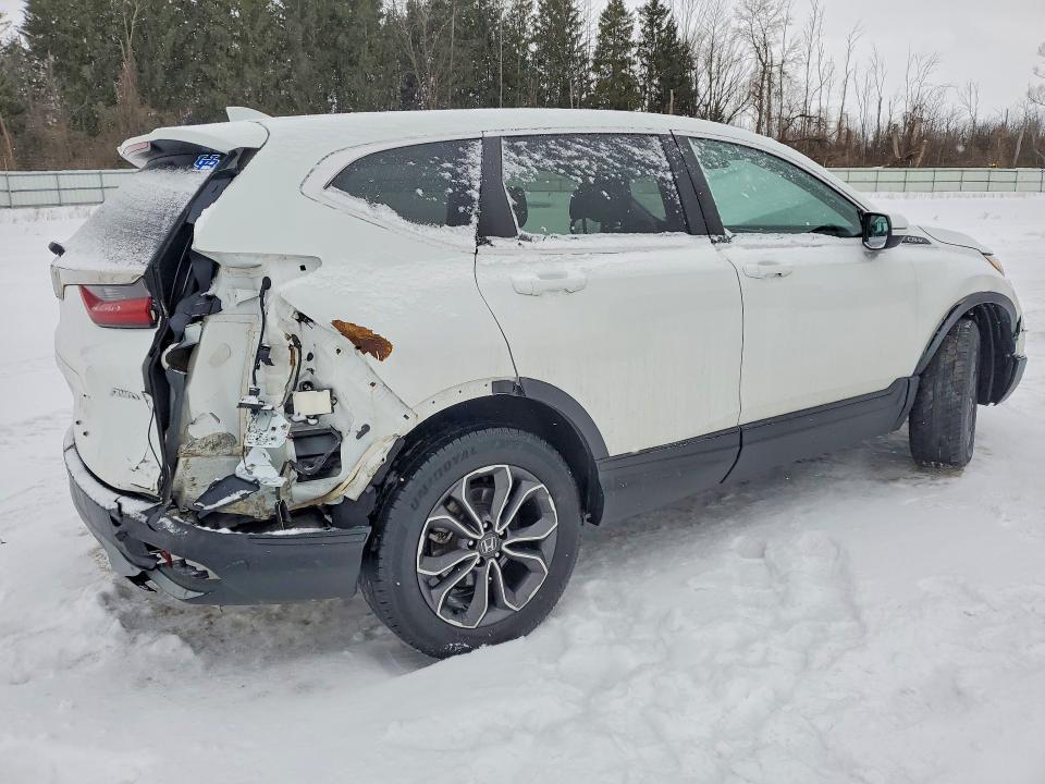 2020 Honda Cr-v exl