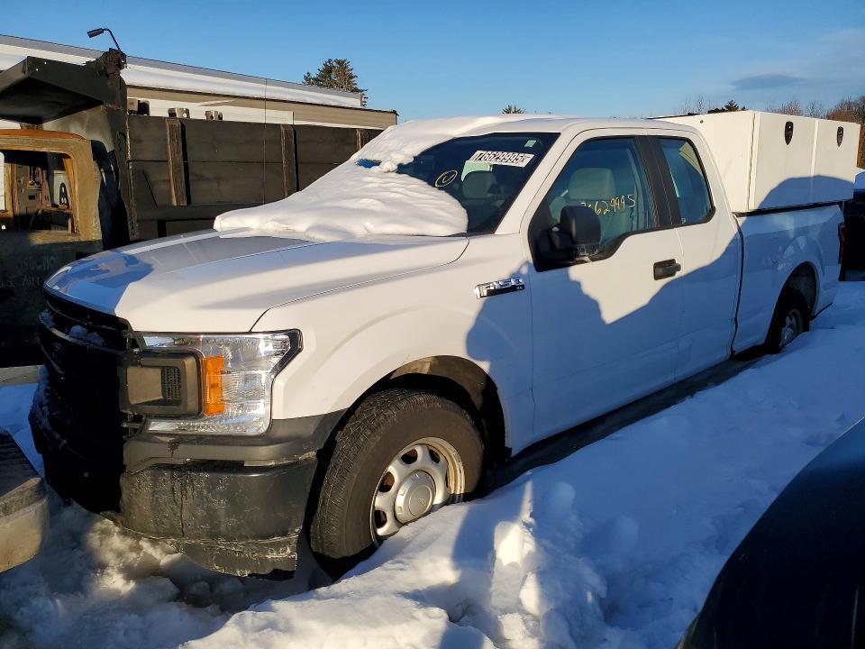 2019 Ford F150 Super cab
