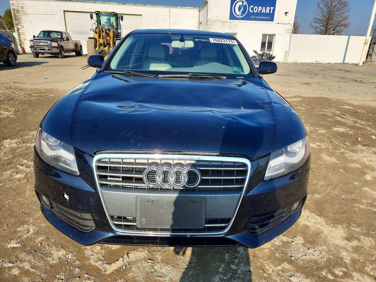 2011 Audi A4 Premium Plus