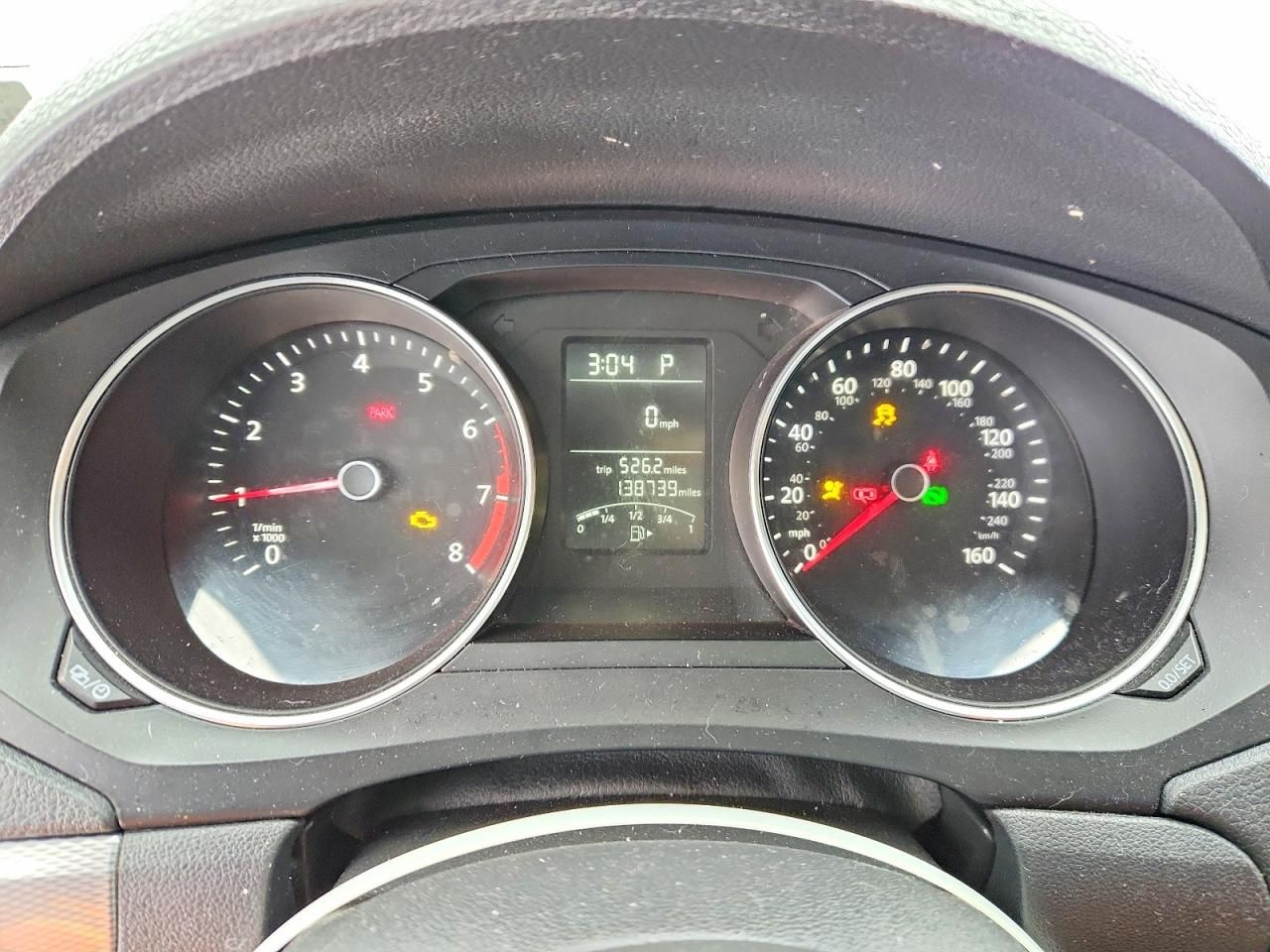 2015 Volkswagen Jetta se