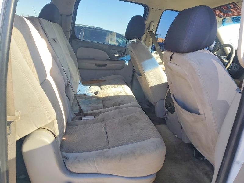 2007 Chevrolet Suburban K1500