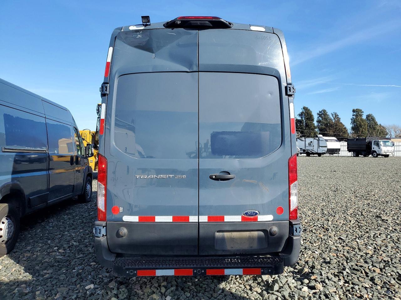 2020 Ford Transit 250 Delivery van