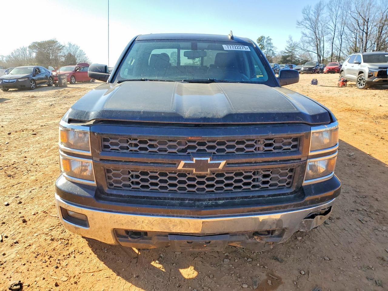 2015 Chevrolet Silverado K1500 LT