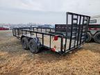 2025 Carry-On 6X16GWHS1BRK-LEO Utility Trailer