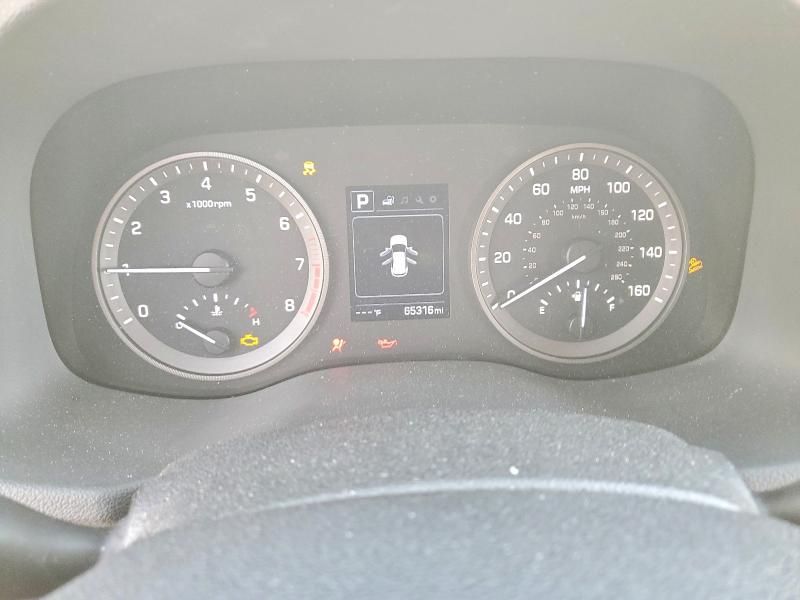 2018 Hyundai Tucson Value