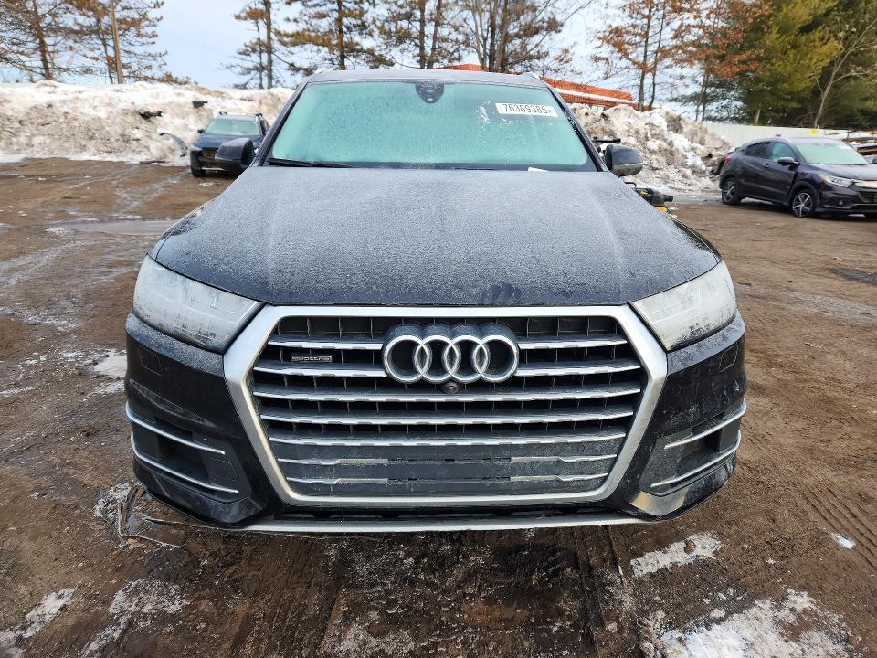 2019 Audi Q7 Premium Plus