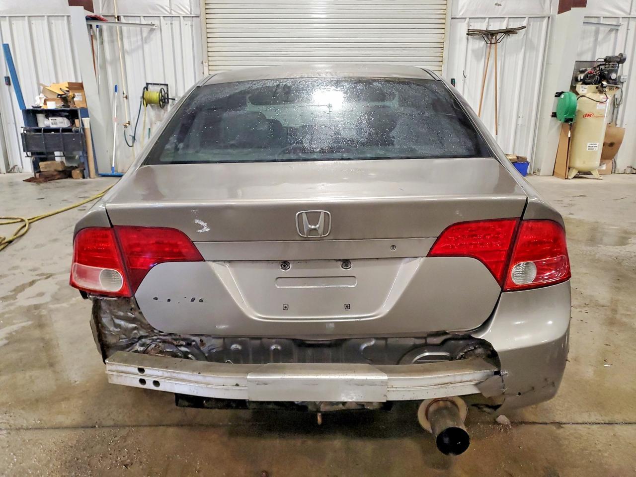 2008 Honda Civic lx
