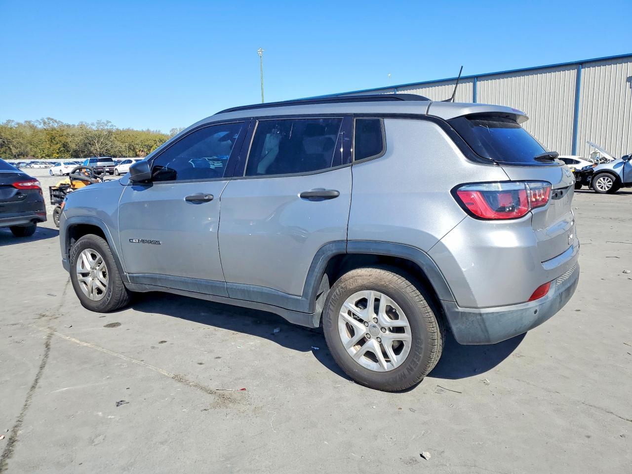 2018 Jeep Compass Sport