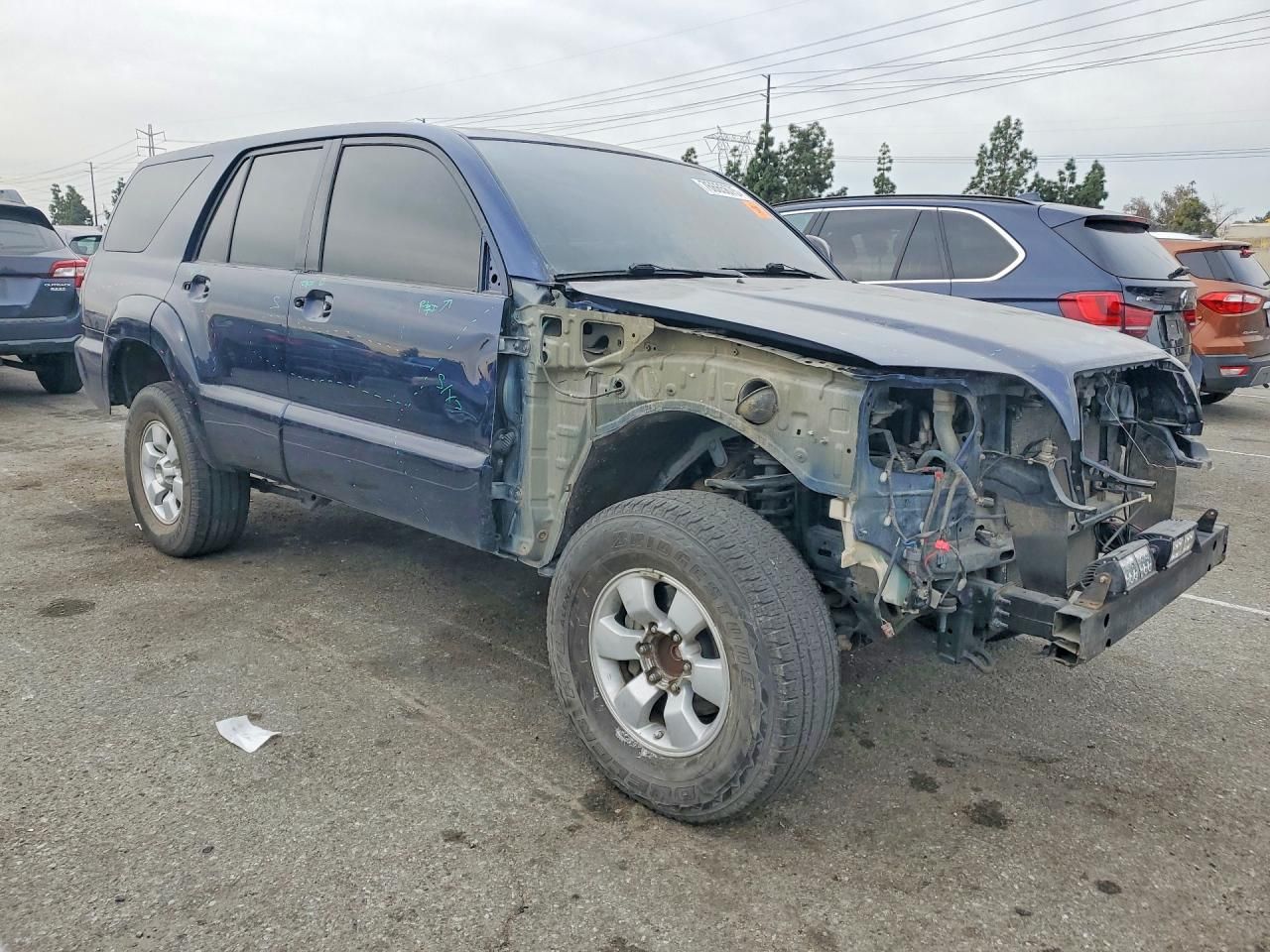 2006 Toyota 4runner SR5