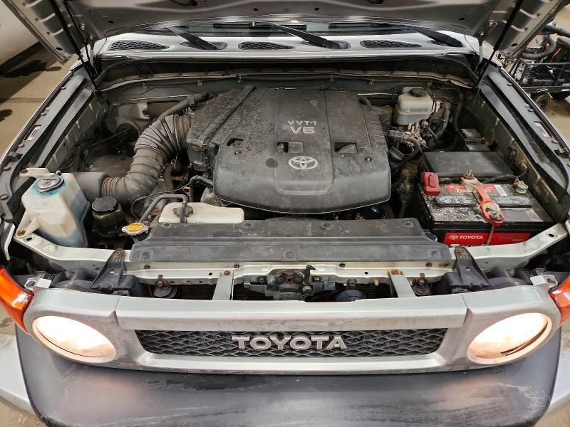 2008 Toyota Fj Cruiser