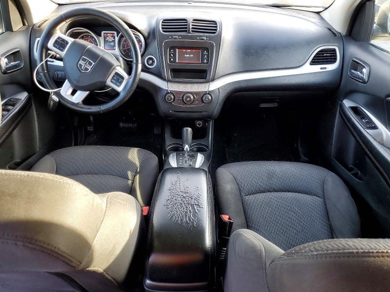 2016 Dodge Journey se