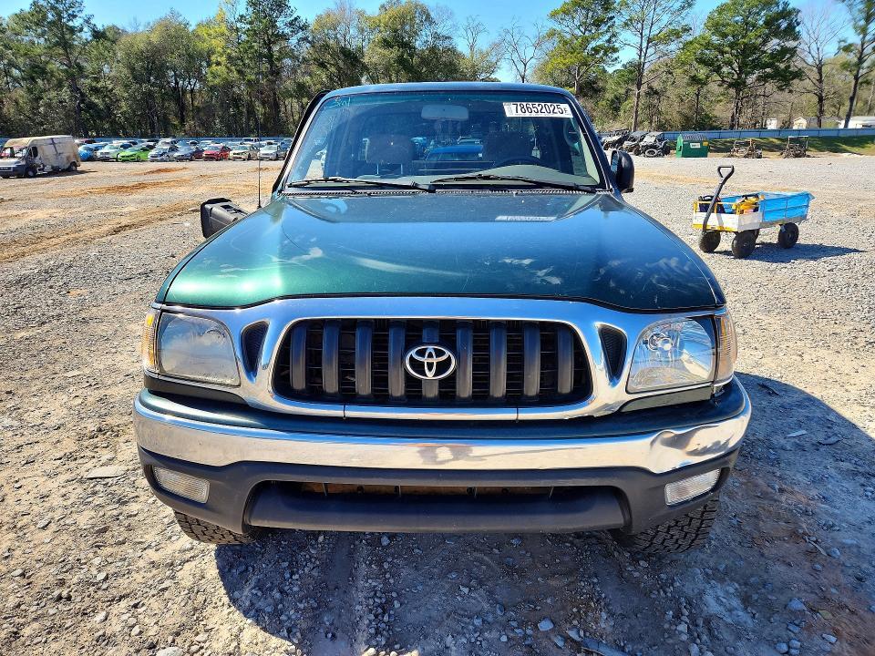 2002 Toyota Tacoma Xtracab Prerunner