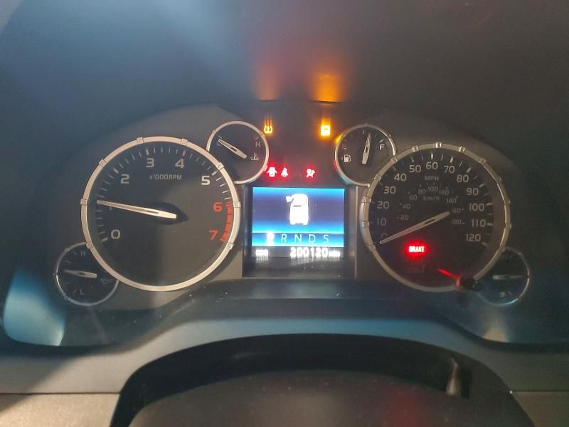 2014 Toyota Tundra Double cab sr