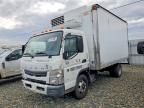 2017 Mitsuifuso 2017 Mitsubishi Fuso FEC72S Refrigerated BOX Truck