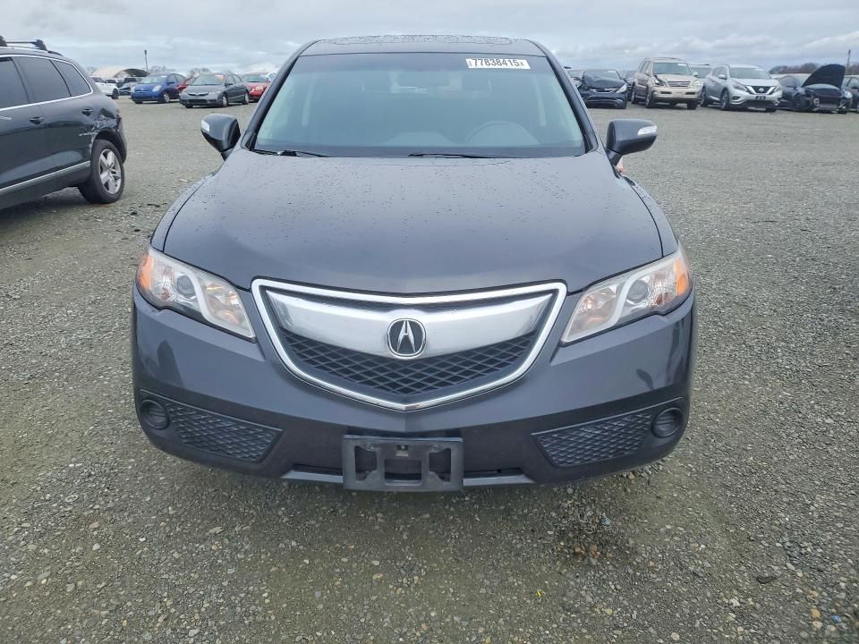 2014 Acura RDX