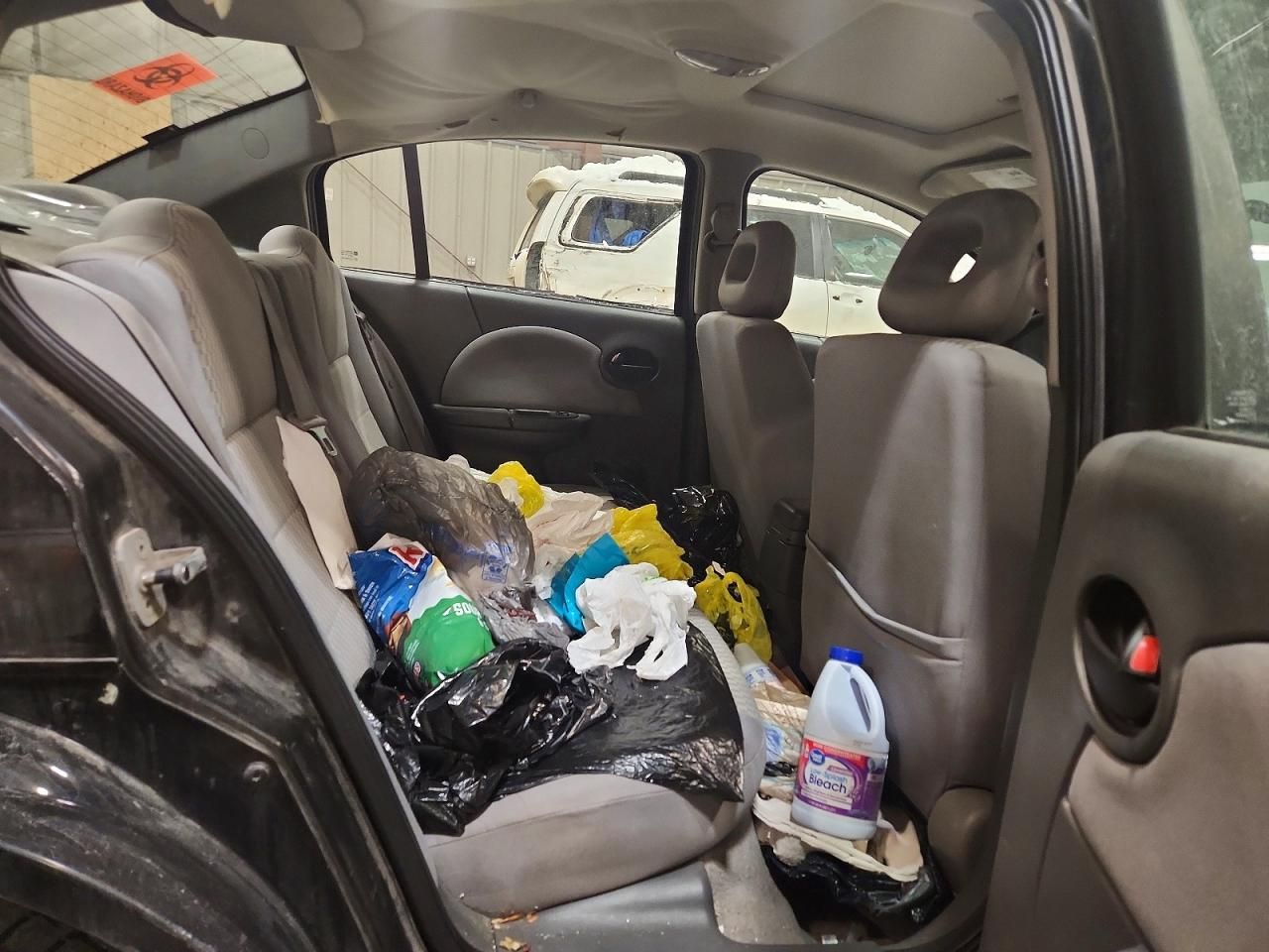 2007 Saturn Ion Level 2