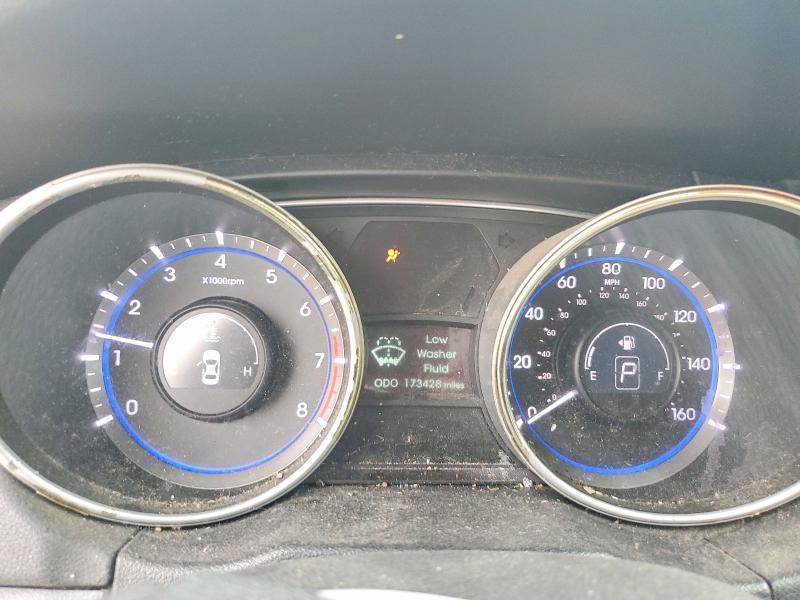 2011 Hyundai Sonata Limited