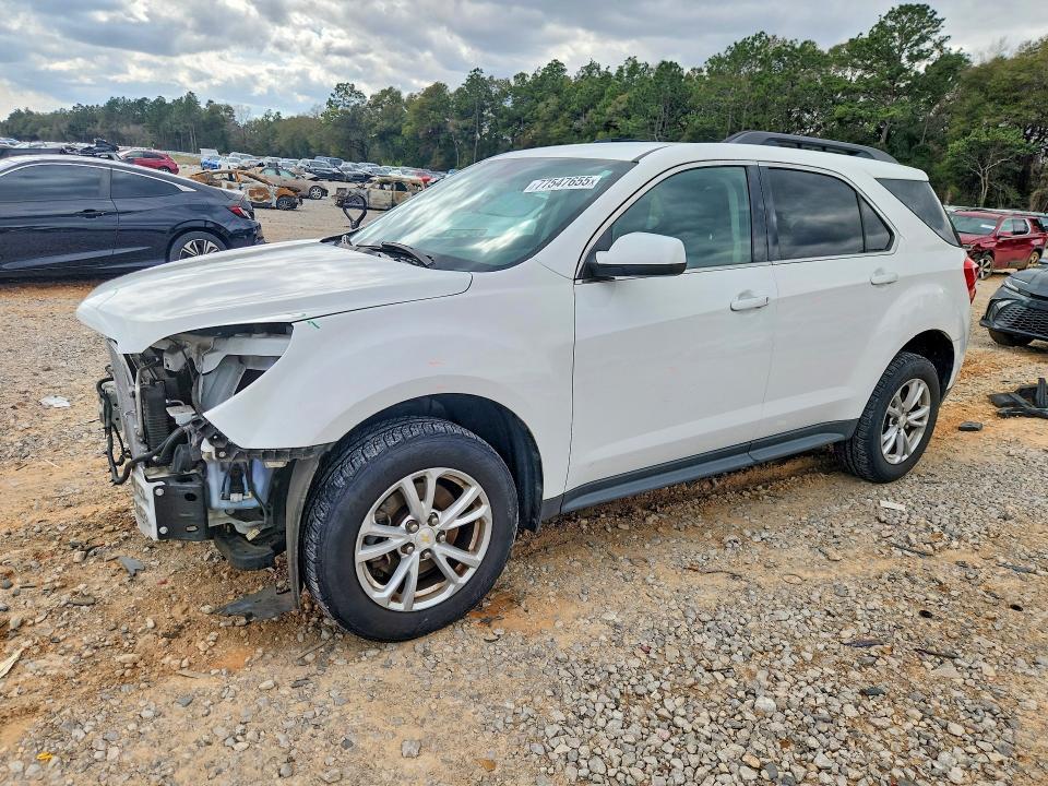 2016 Chevrolet Equinox lt