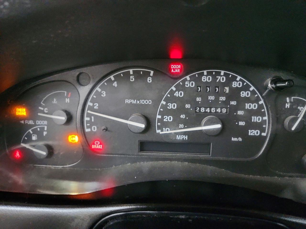 2000 Ford Ranger Super cab