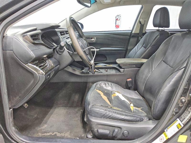 2015 Toyota Avalon xle
