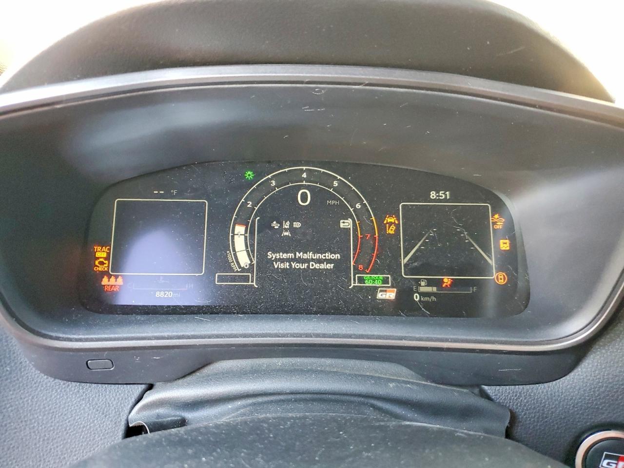 2024 Toyota Gr Corolla Core