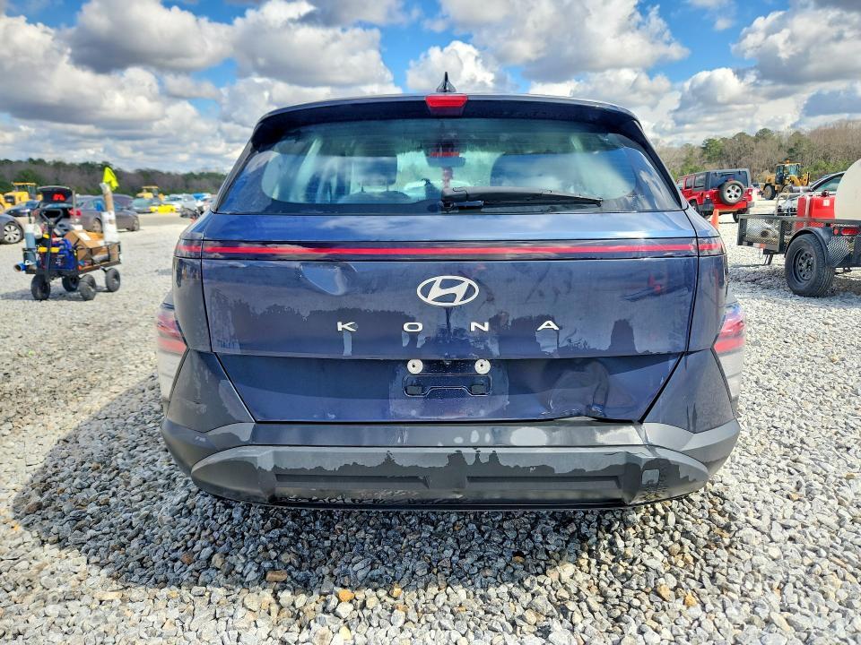 2024 Hyundai Kona se