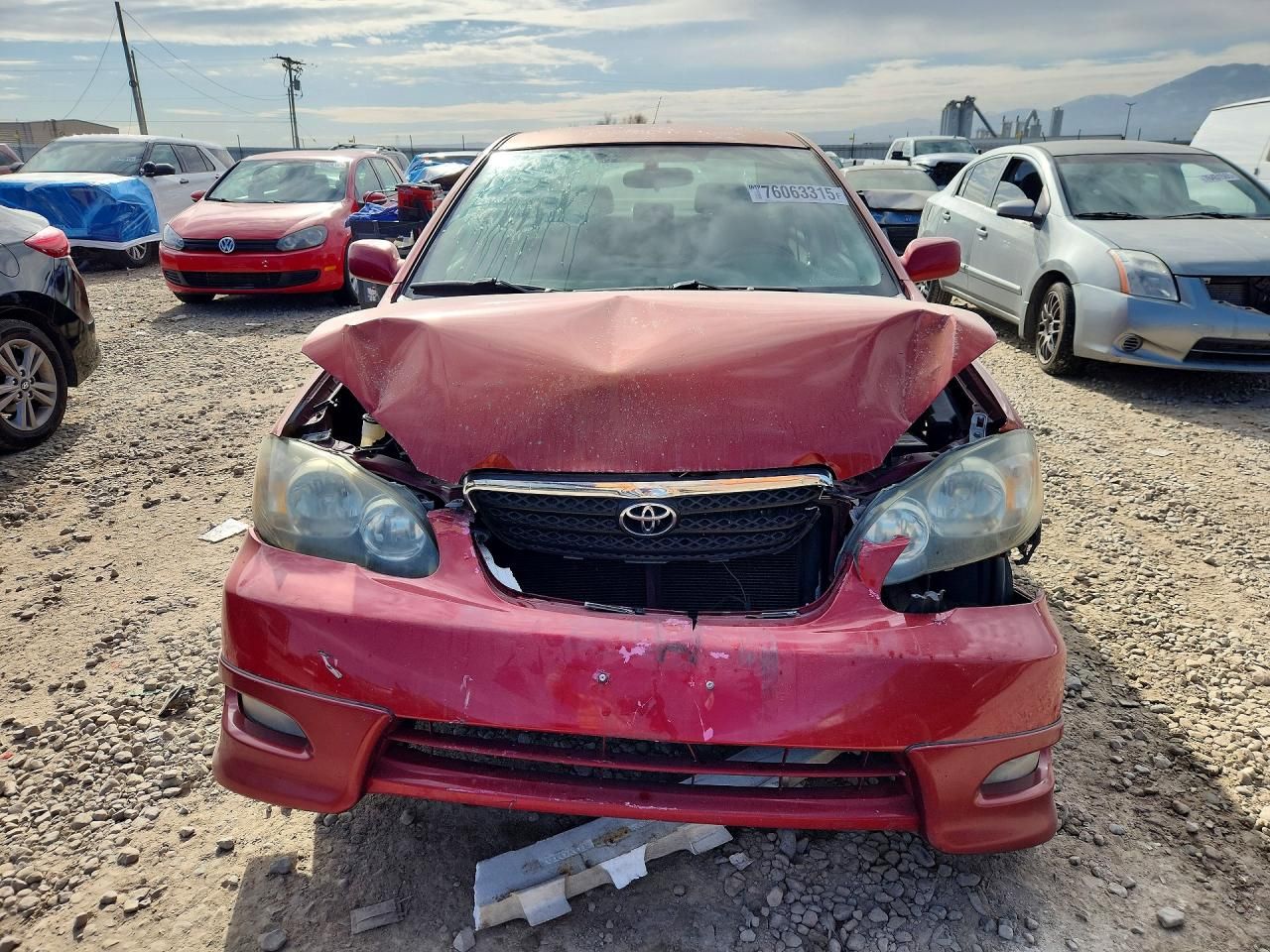 2005 Toyota Corolla ce