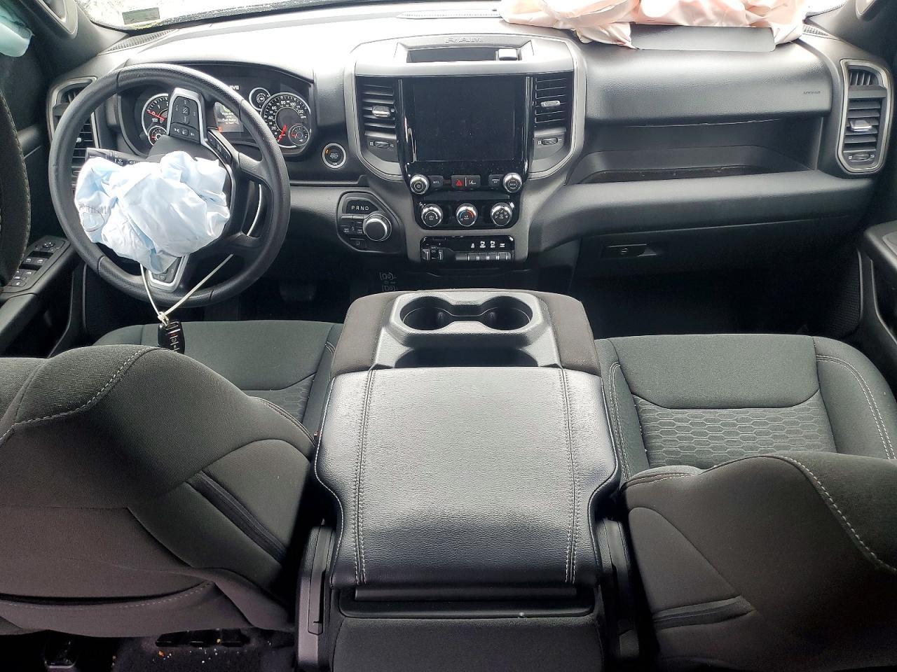 2025 Ram Trucks 1500 Tradesman