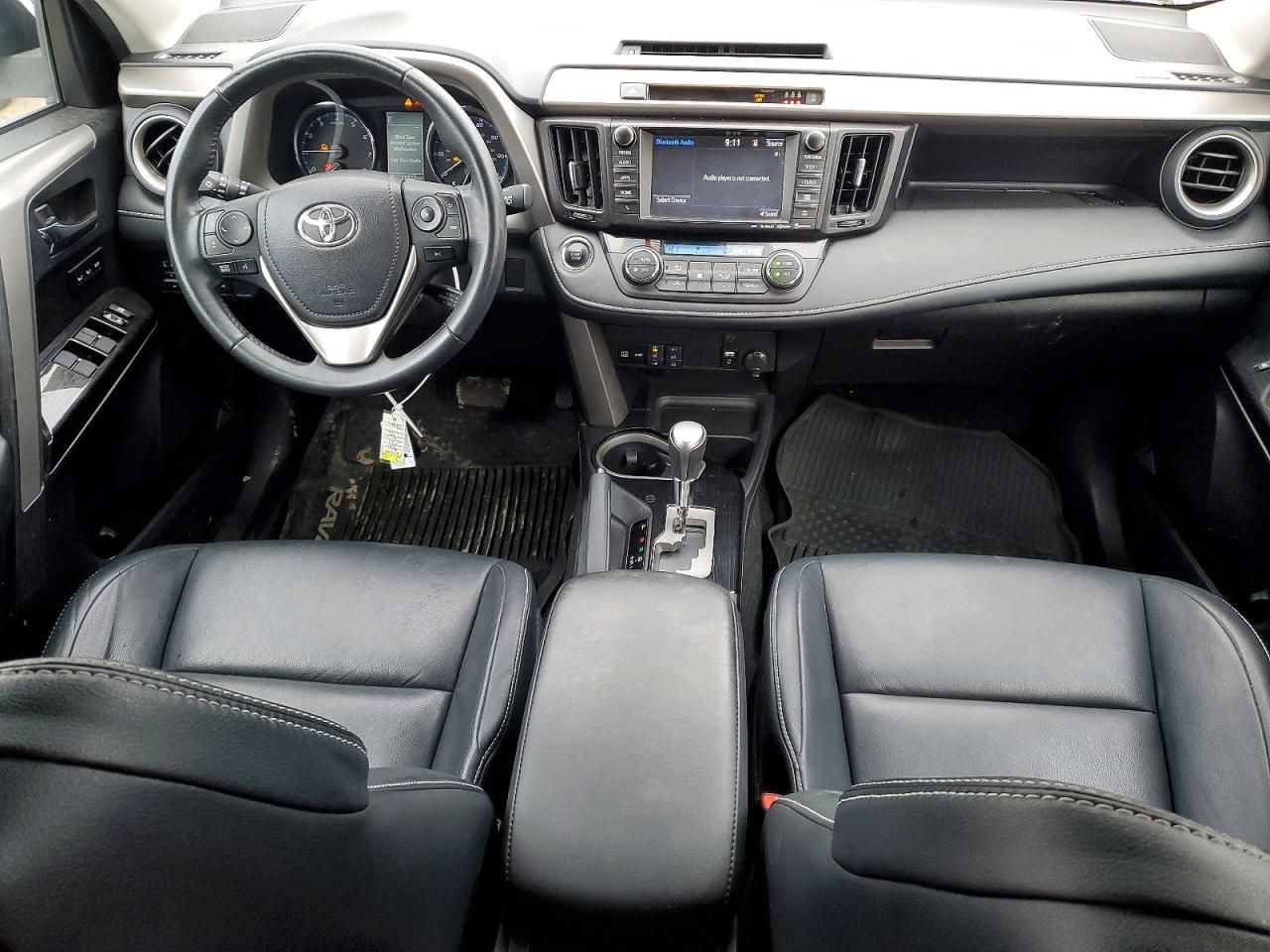 2017 Toyota Rav4 Limited