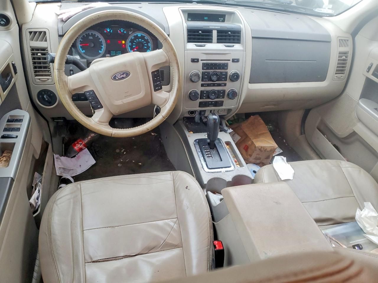 2012 Ford Escape xlt