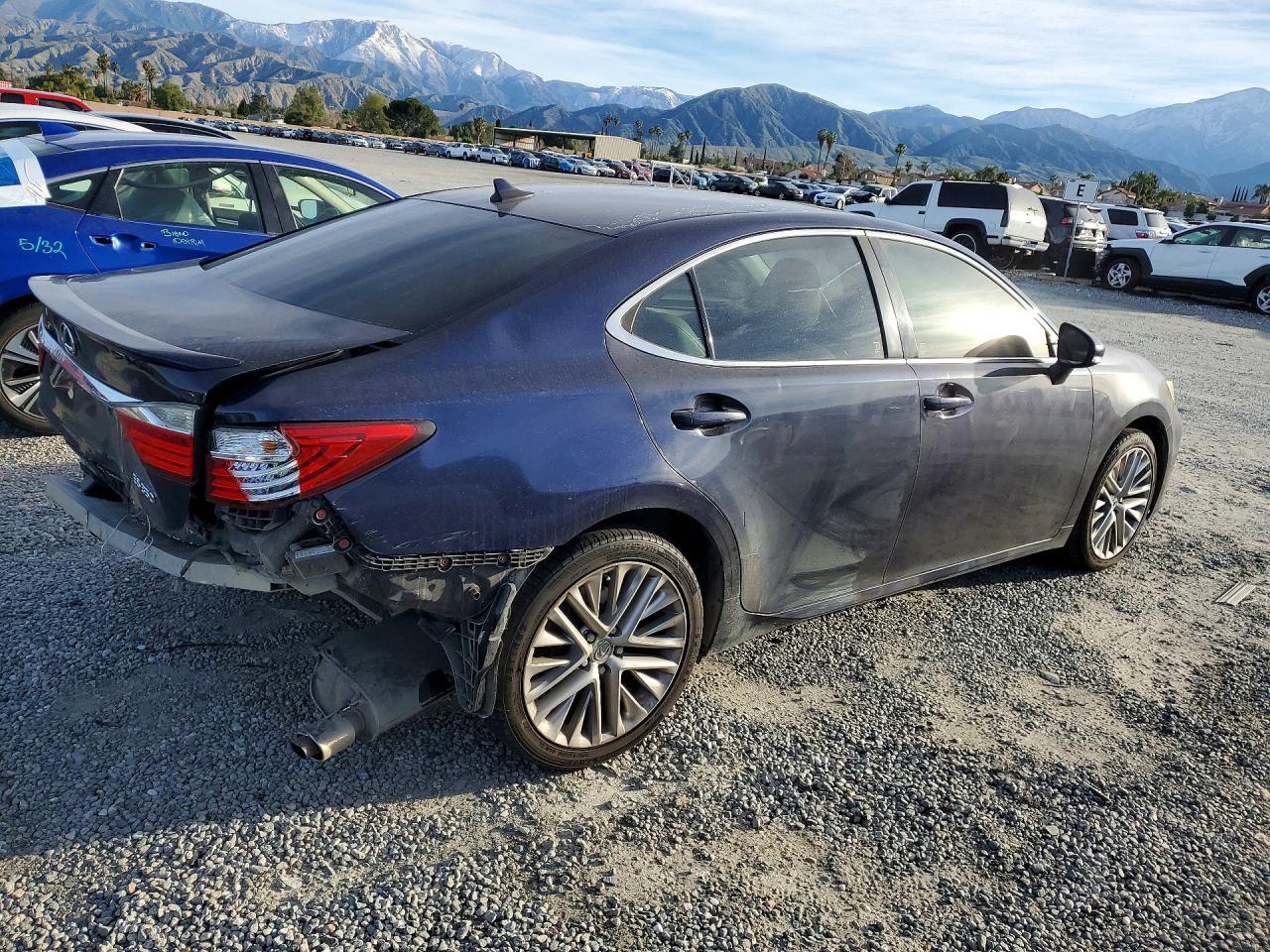 2013 Lexus Es 350 Base